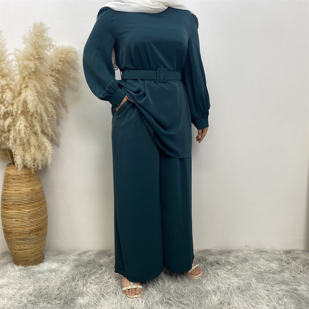 Loose Casual Suit
