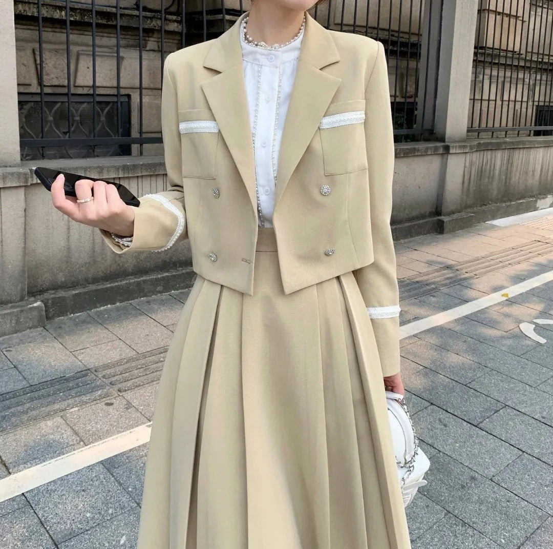 Fashion Skirts Women's Suits