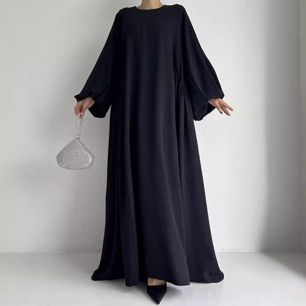 Normal Coloured Abaya