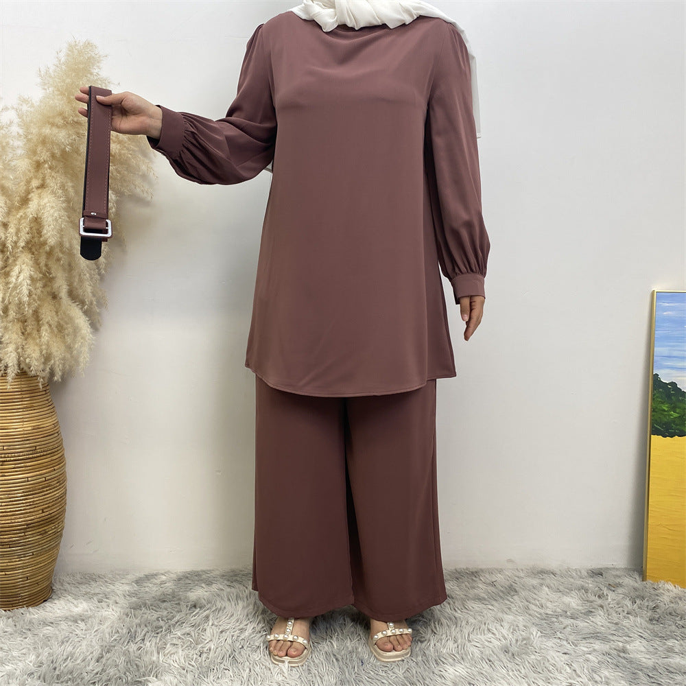 Loose Casual Suit
