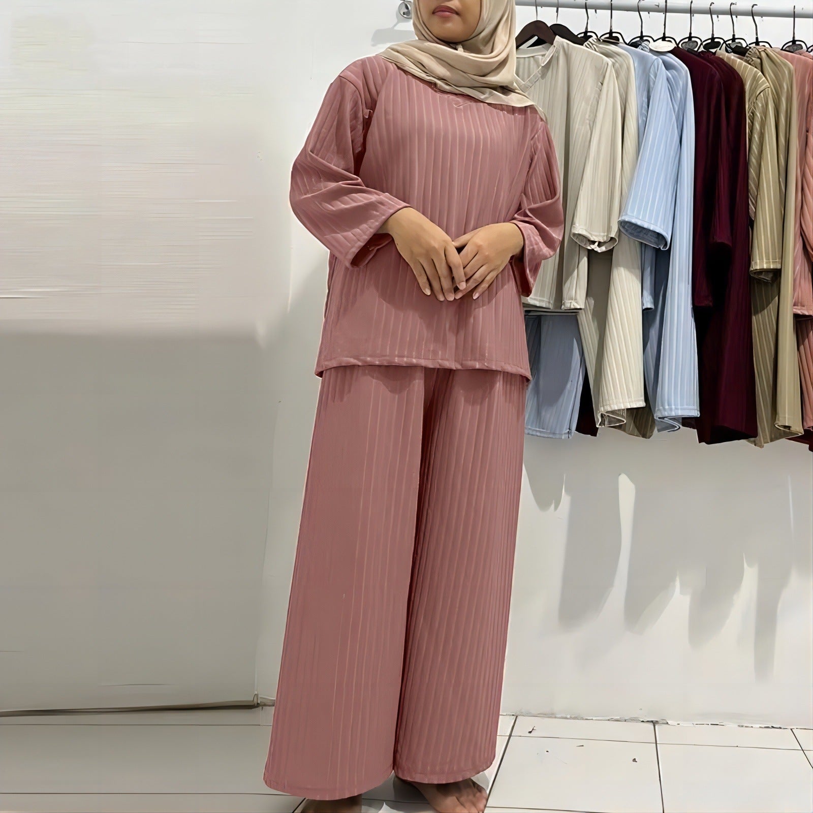 Fashion 2-Piece Set Suit