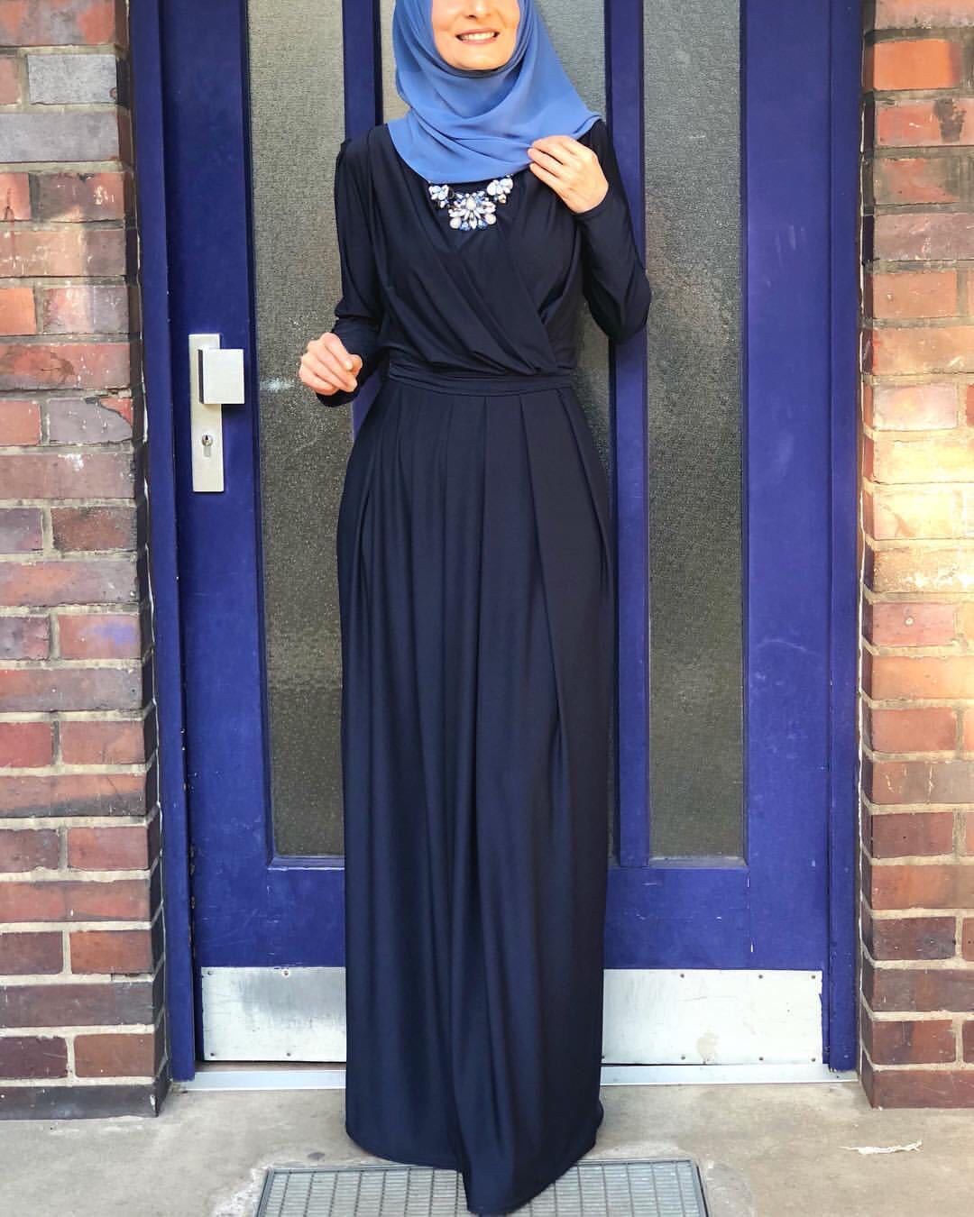 Elegant Long Dress