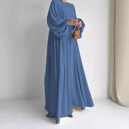 Normal Coloured Abaya