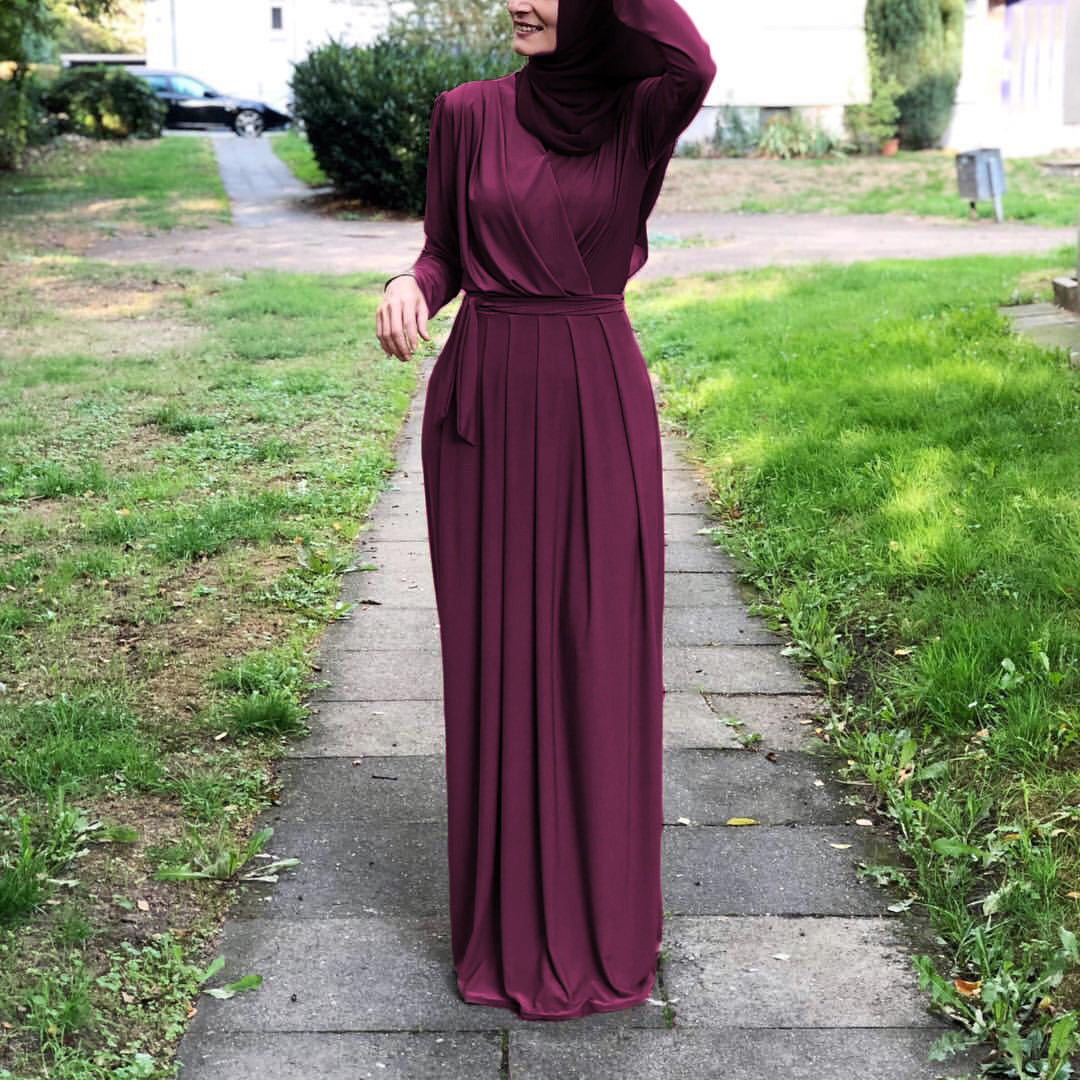 Elegant Long Dress