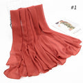 Chiffon hijab