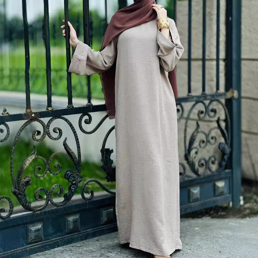 Simple Abaya