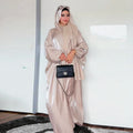 Batwing Abaya With Headscarf