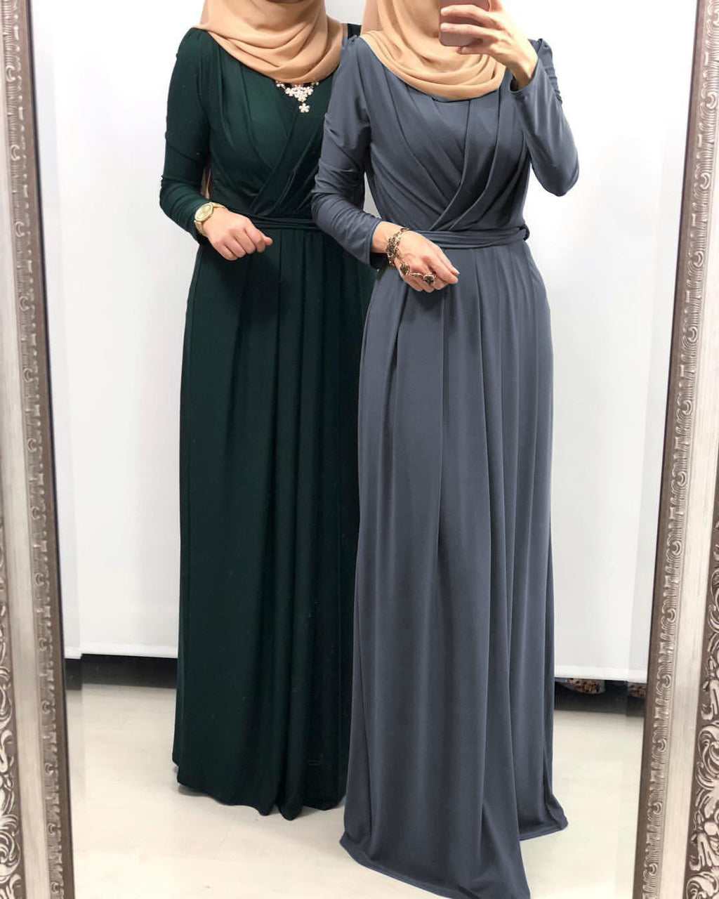 Elegant Long Dress