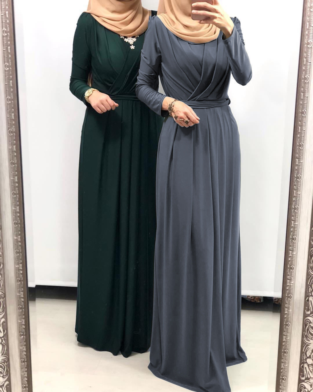 Elegant Long Dress