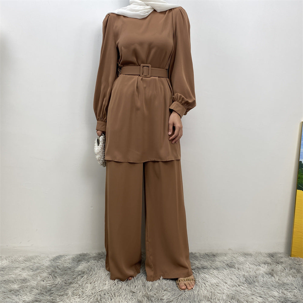 Loose Casual Suit