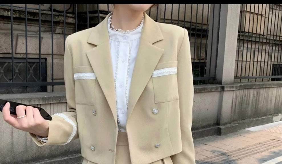 Fashion Skirts Women's Suits