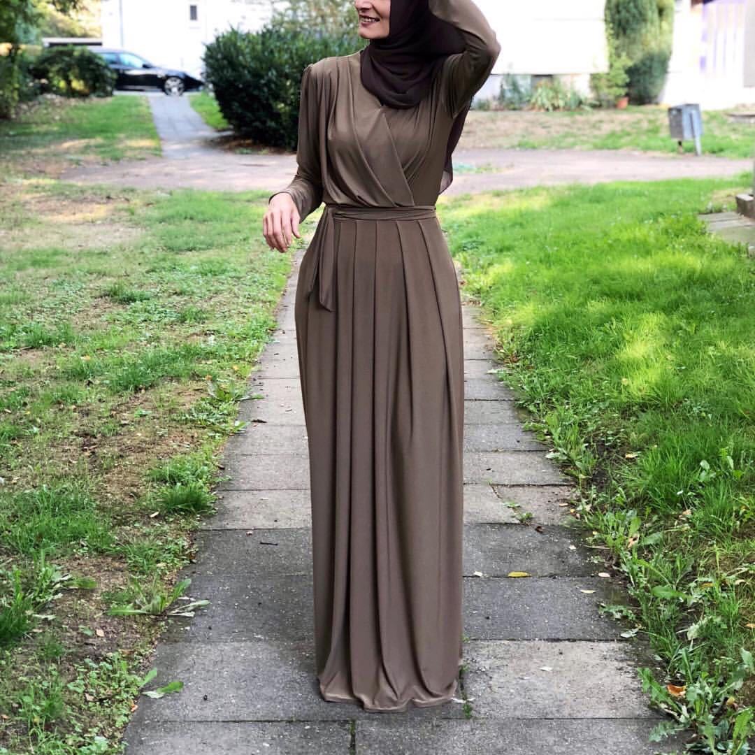 Elegant Long Dress