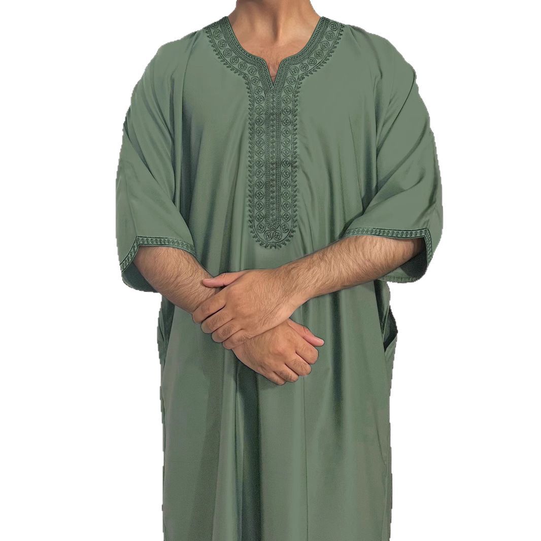 Loose Djellaba Men