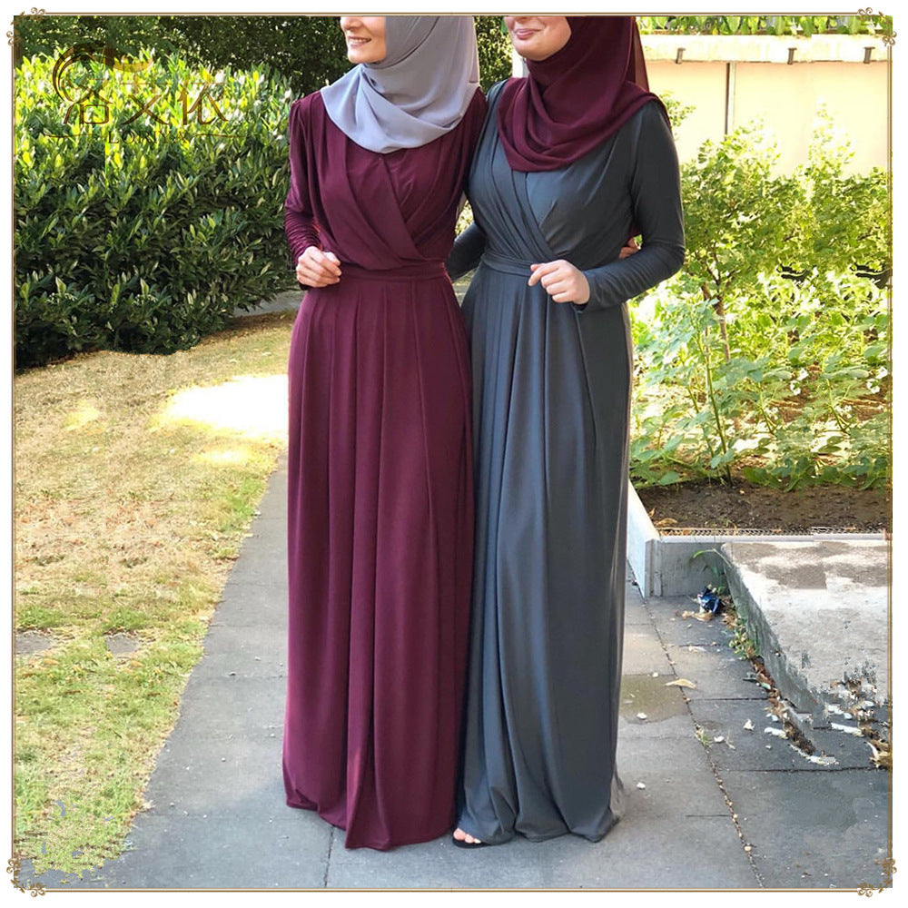 Elegant Long Dress