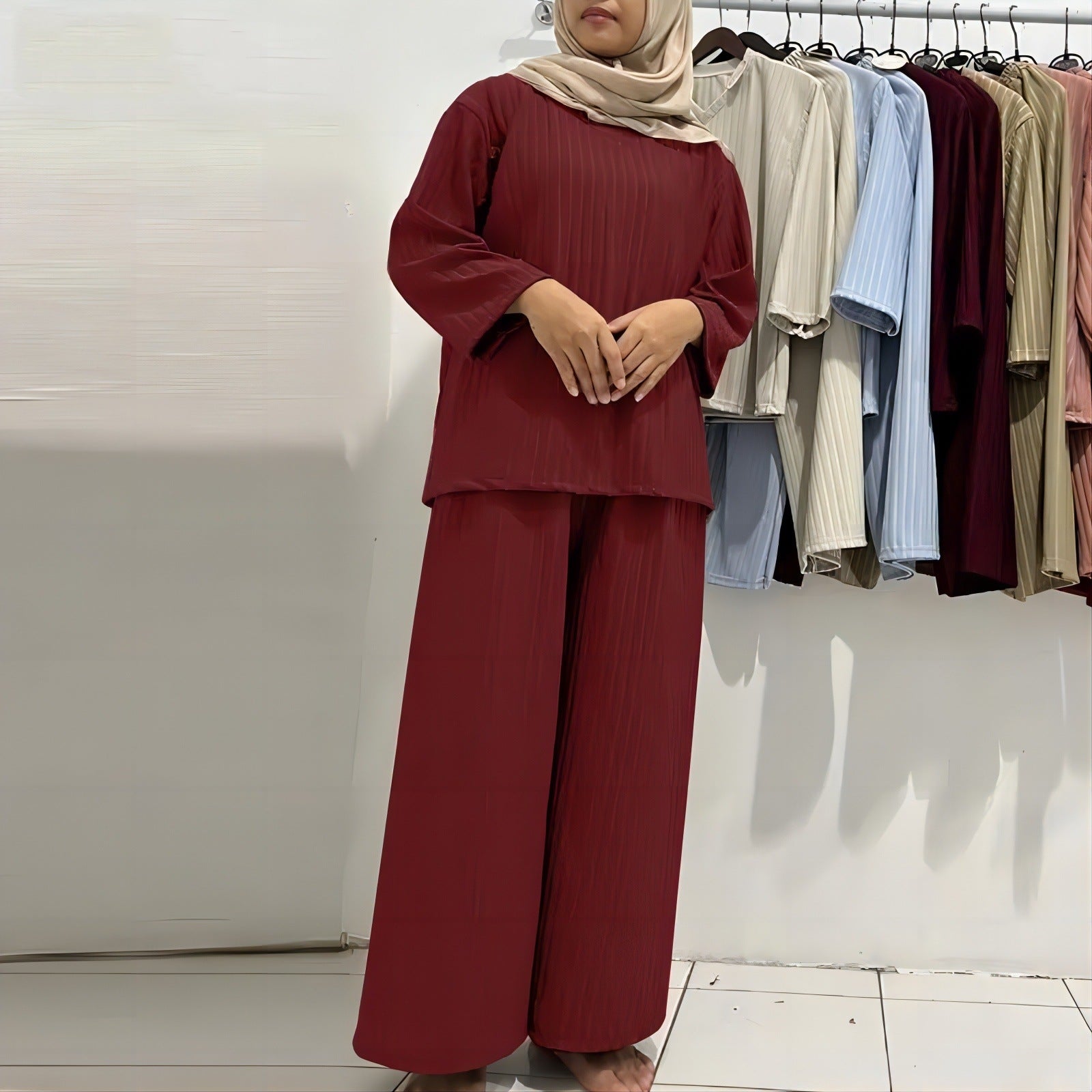 Fashion 2-Piece Set Suit