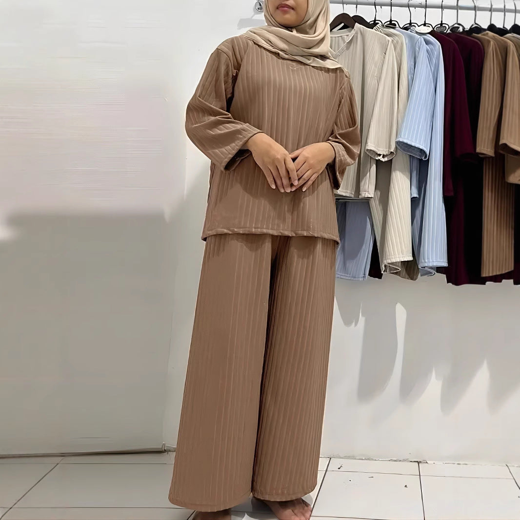 Fashion 2-Piece Set Suit