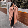Satin Robe