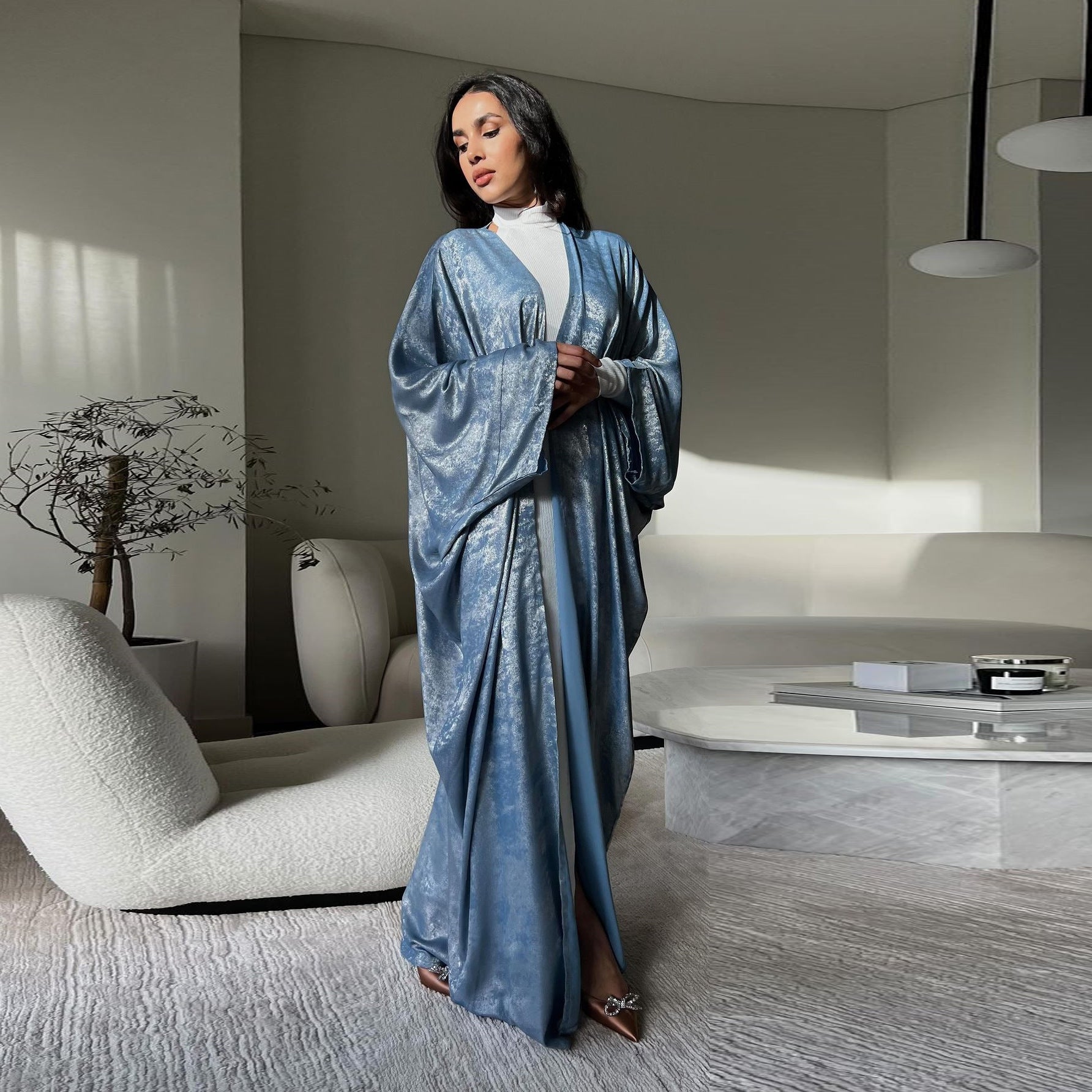Bronzing Robe