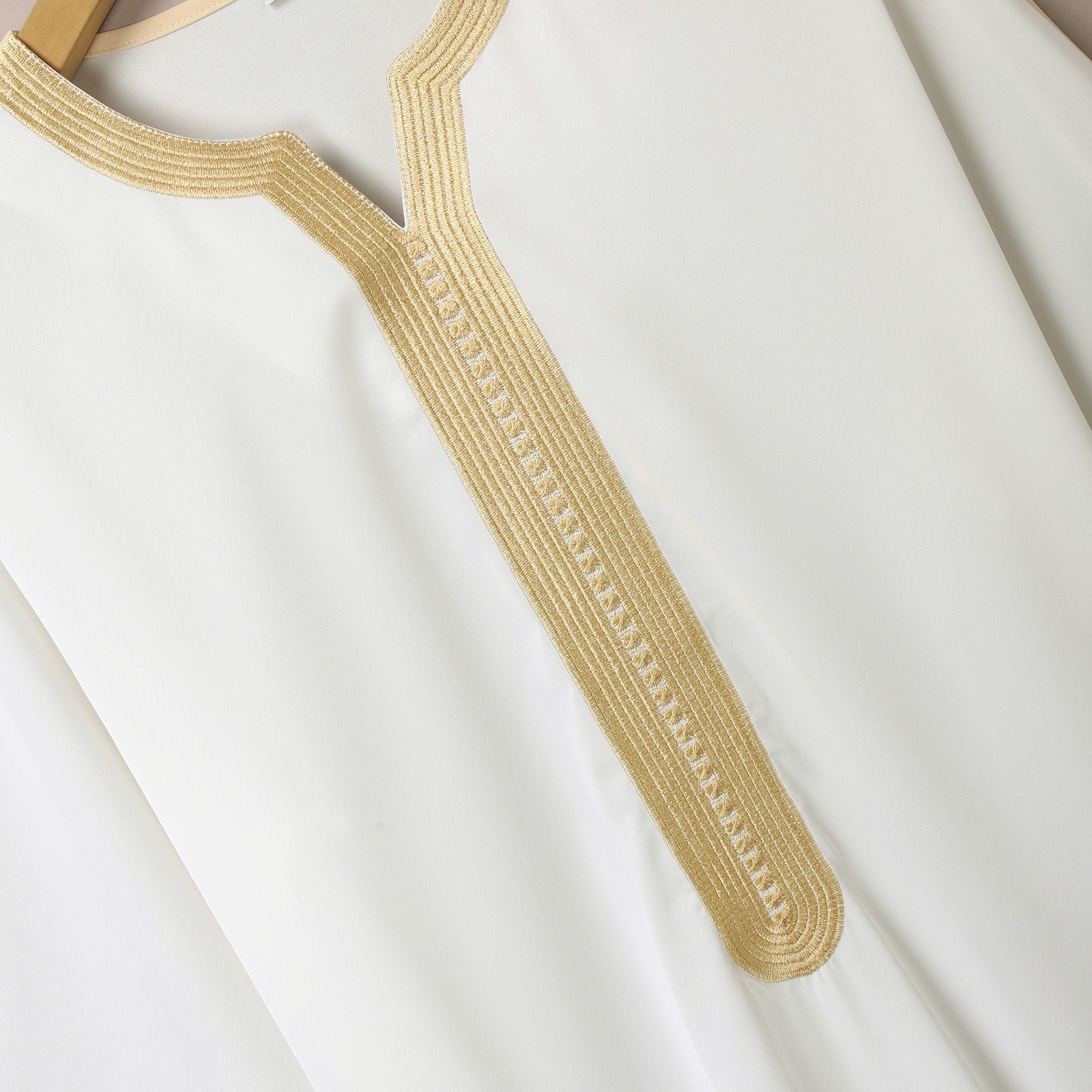 Embroidered Mens Djellaba