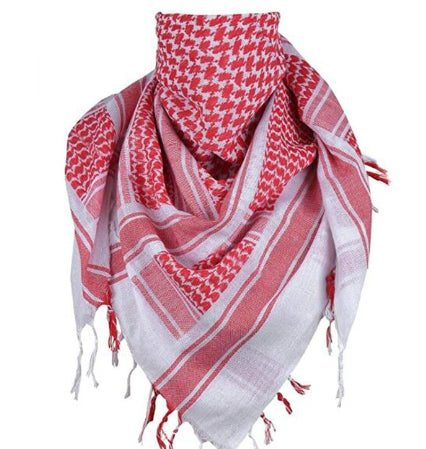 Keffiyeh Square Scarf Middle East