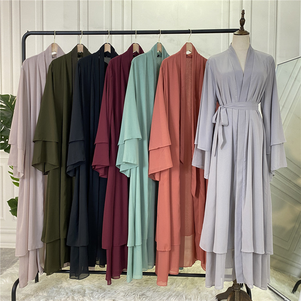 Chiffon Robe