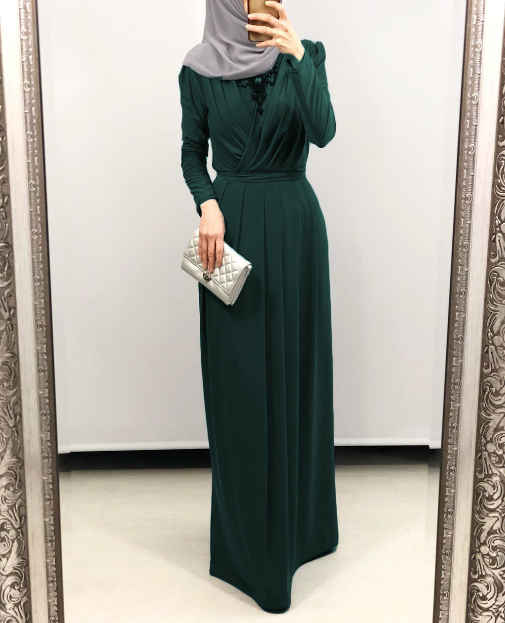 Elegant Long Dress