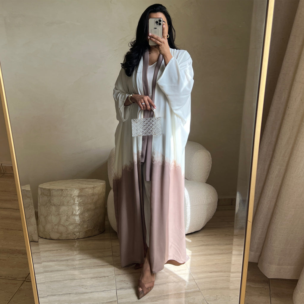 Tie-Dyed Robe