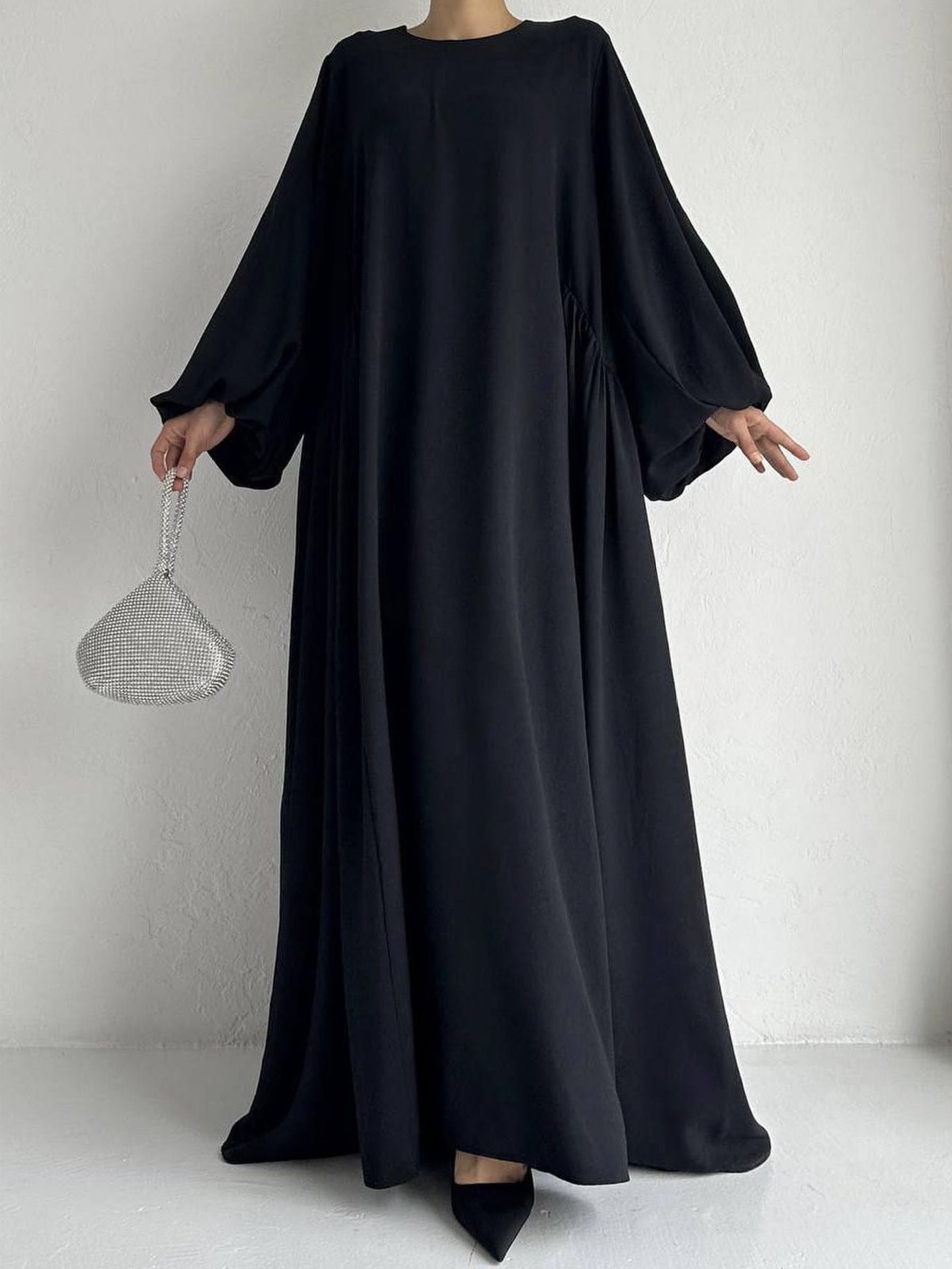Normal Coloured Abaya