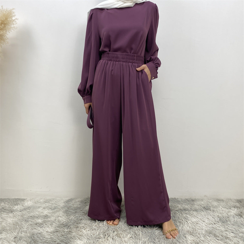 Loose Casual Suit