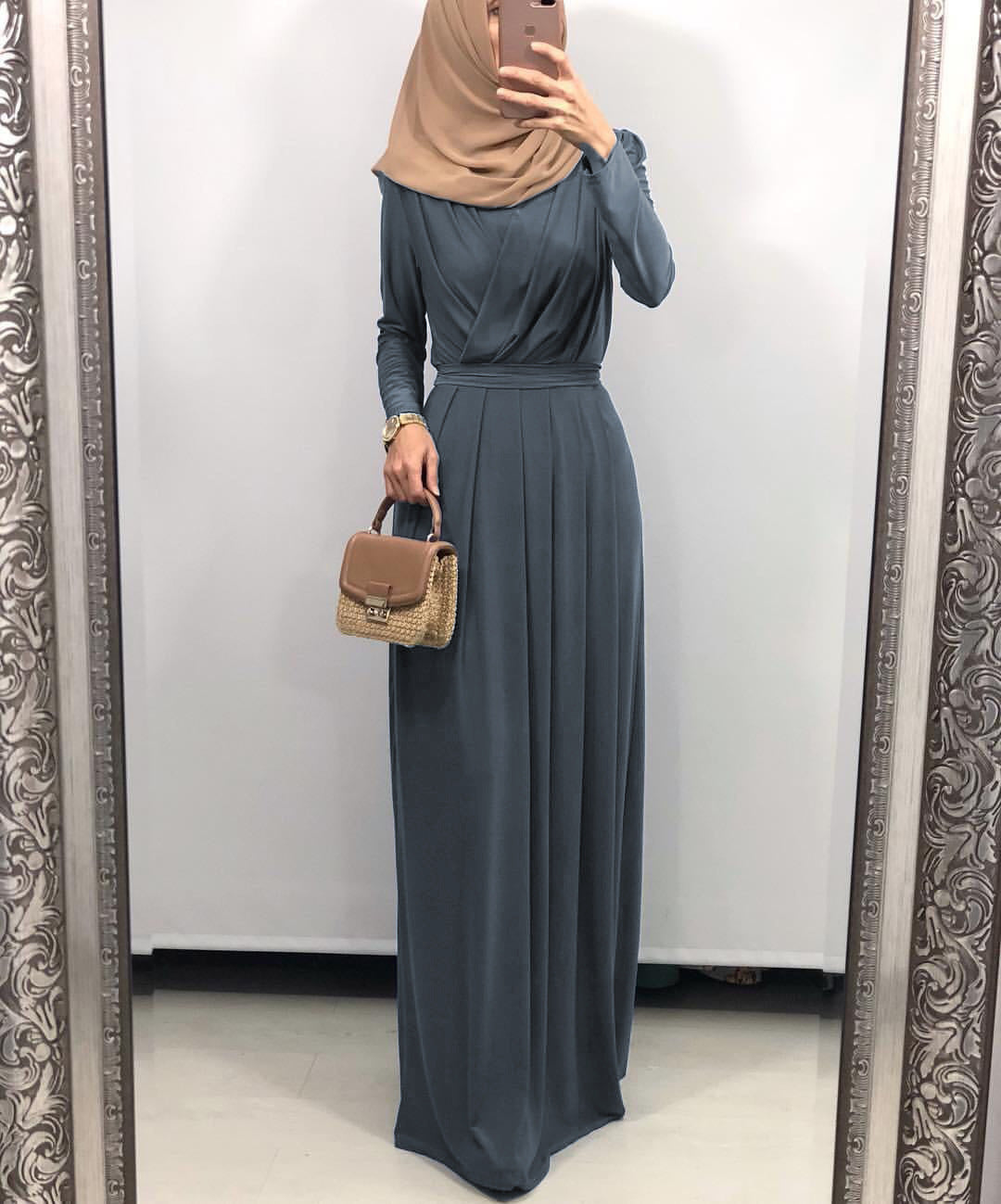 Elegant Long Dress