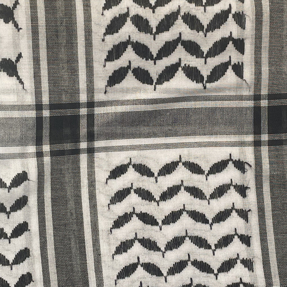 Keffiyeh Square Scarf Middle East