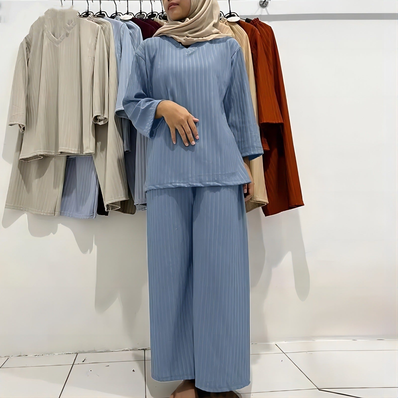 Fashion 2-Piece Set Suit
