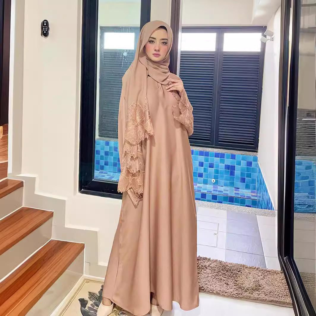 Abaya With Hijab