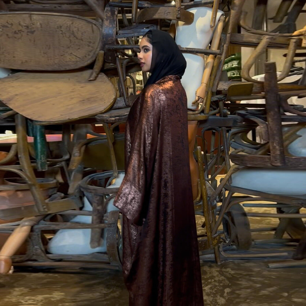 Bronzing Robe