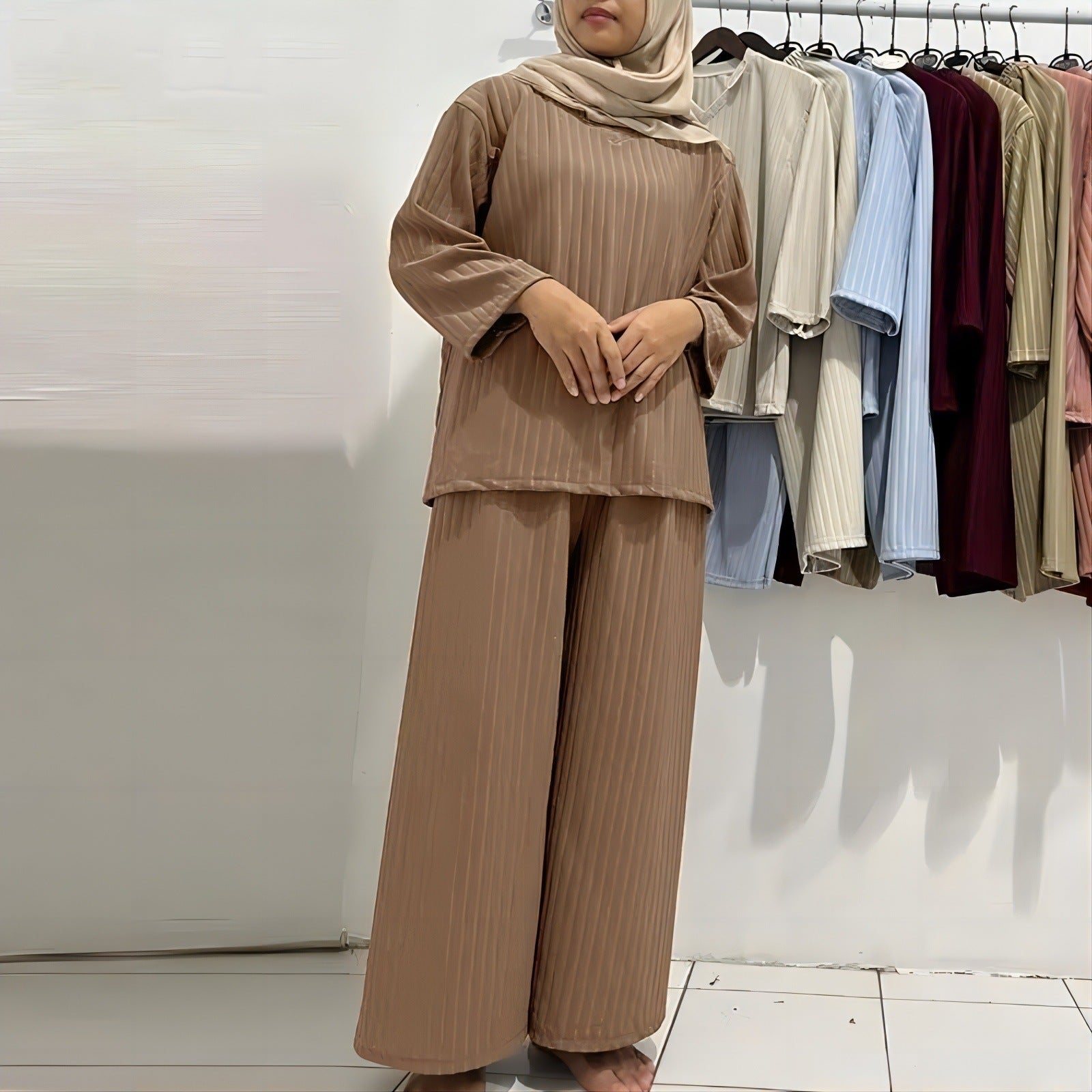 Fashion 2-Piece Set Suit