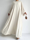 Normal Coloured Abaya