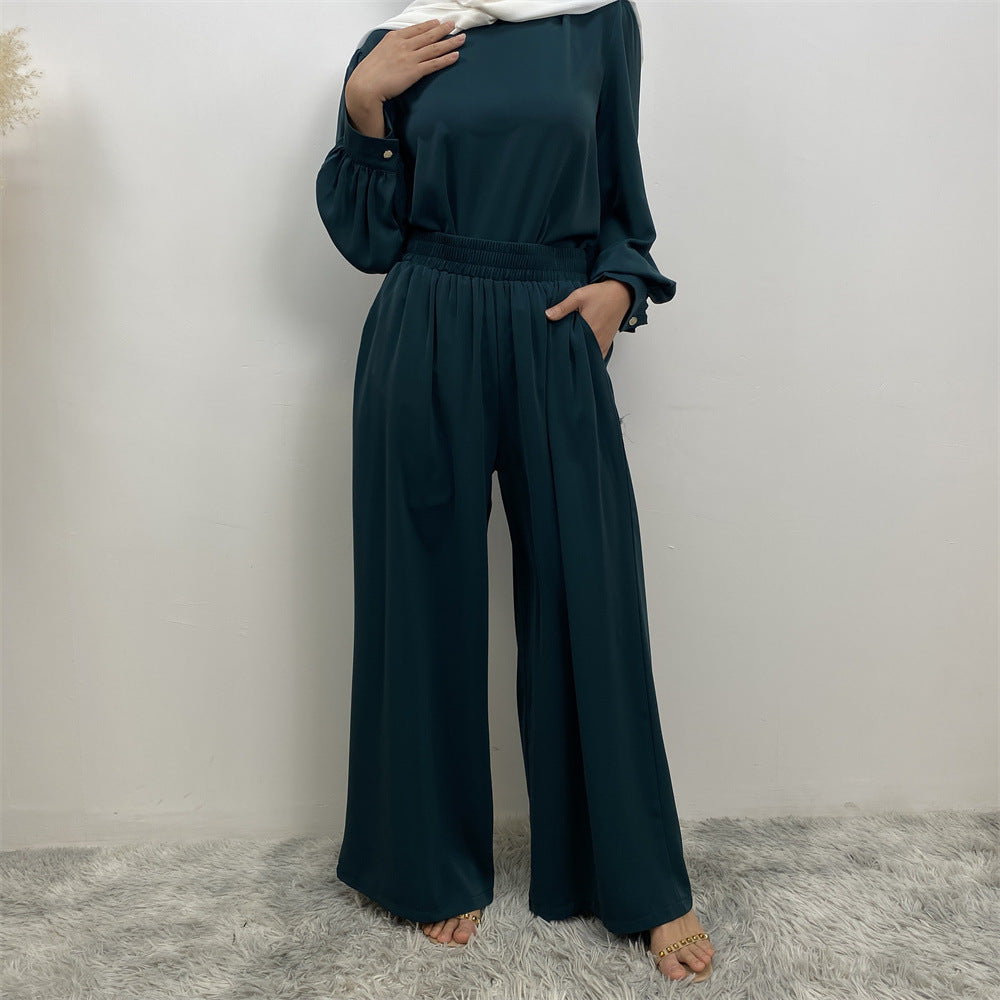 Loose Casual Suit