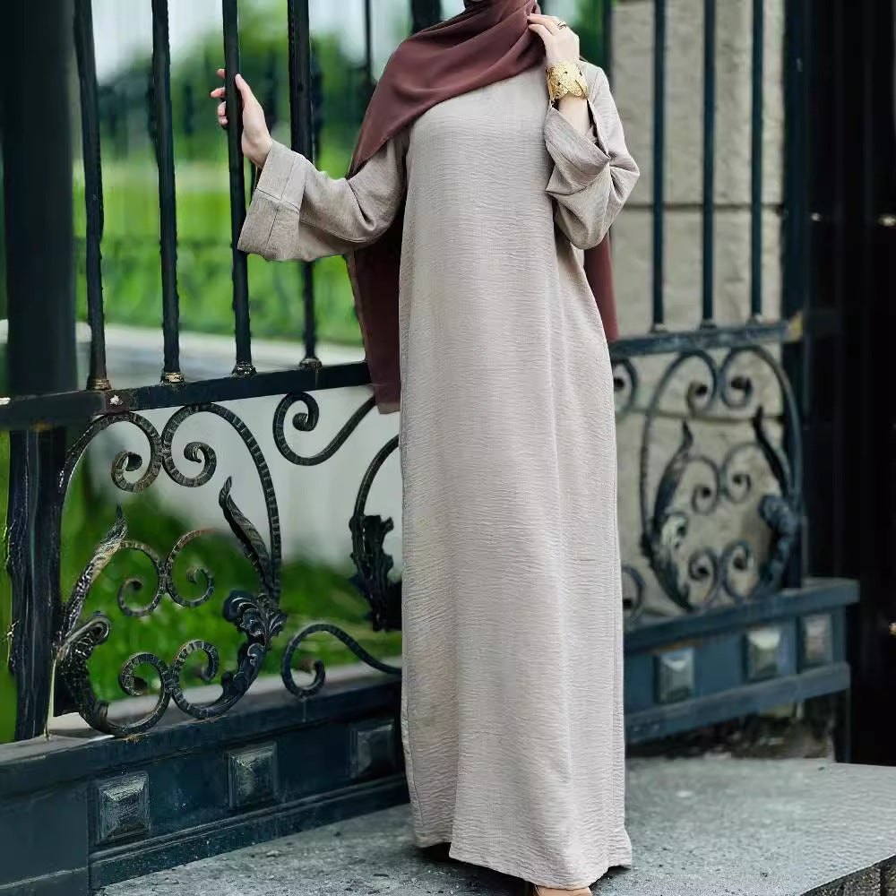 Simple Abaya