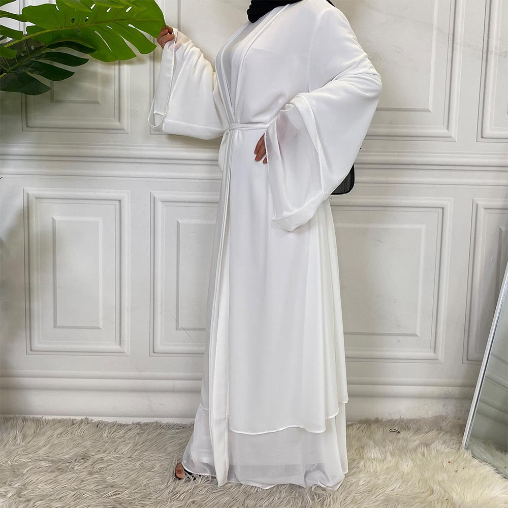 Chiffon Robe