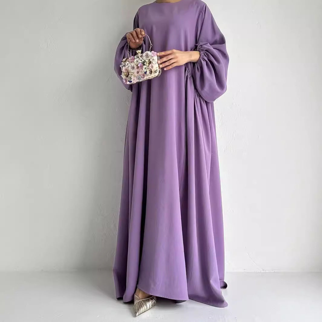 Normal Coloured Abaya