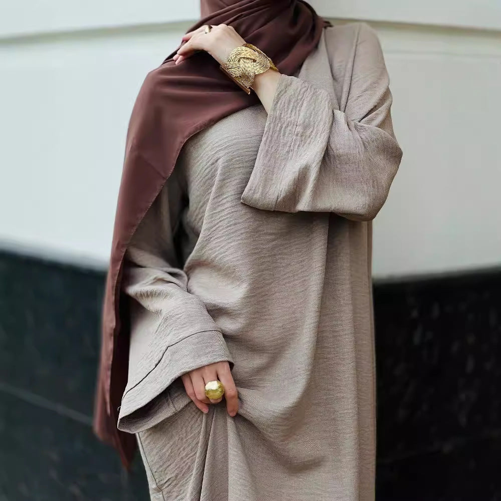 Simple Abaya