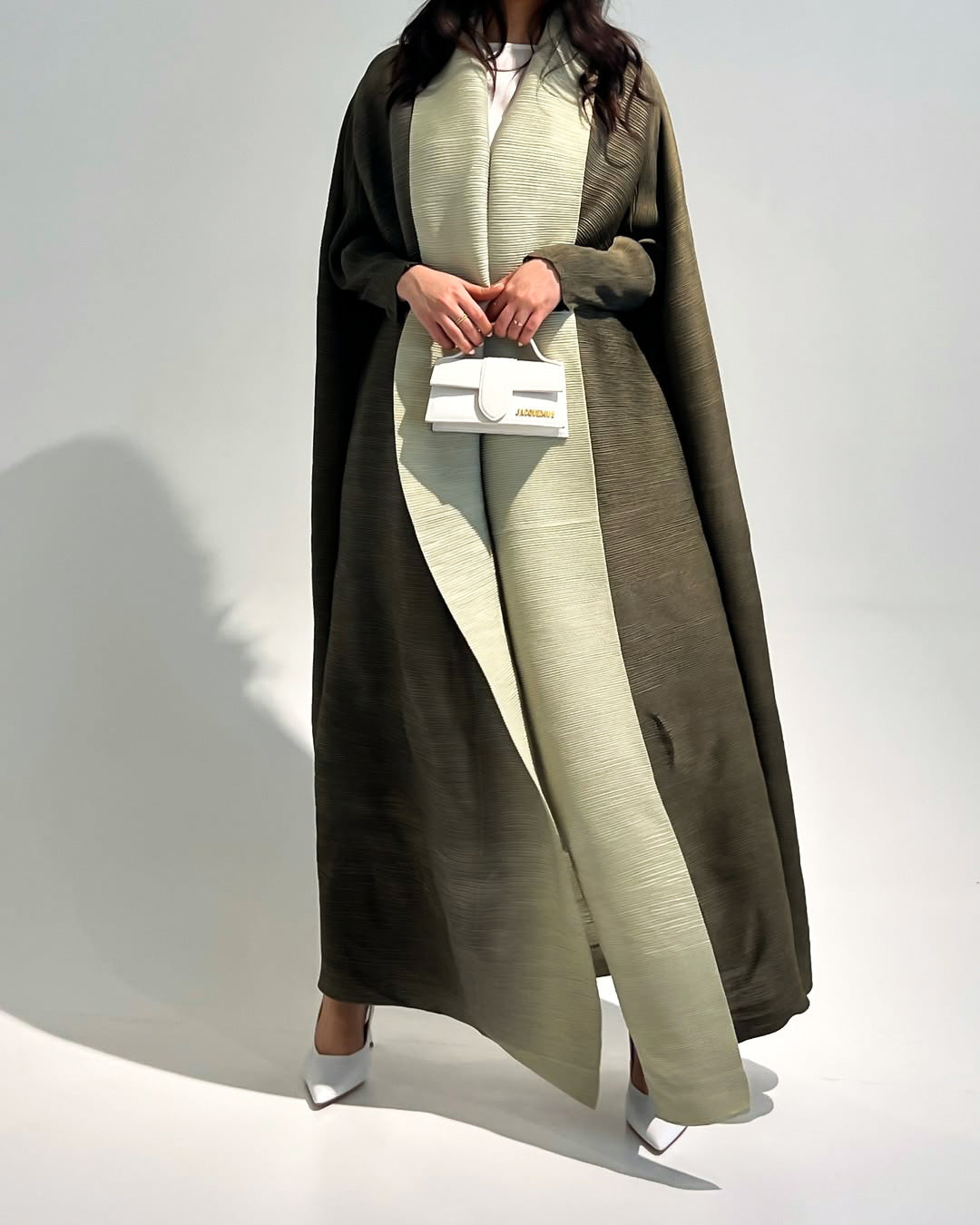 Fashionable Gradient Robe