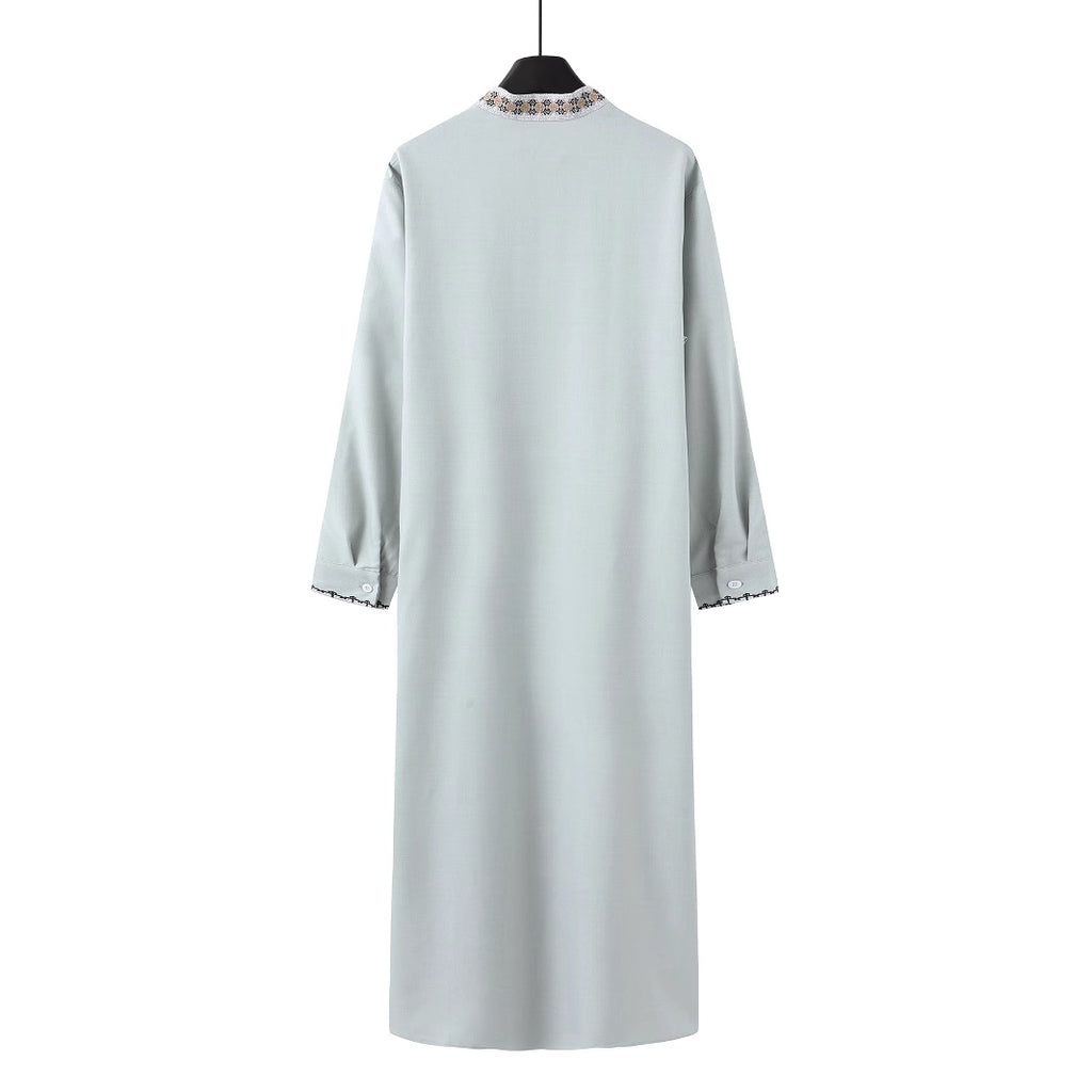 Loose Lapel Djellaba