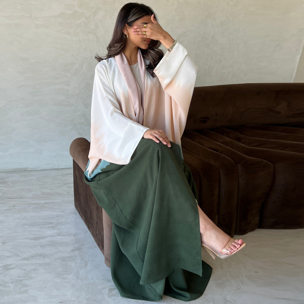 Tie-Dyed Robe