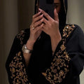 Sea Island Silk Abaya