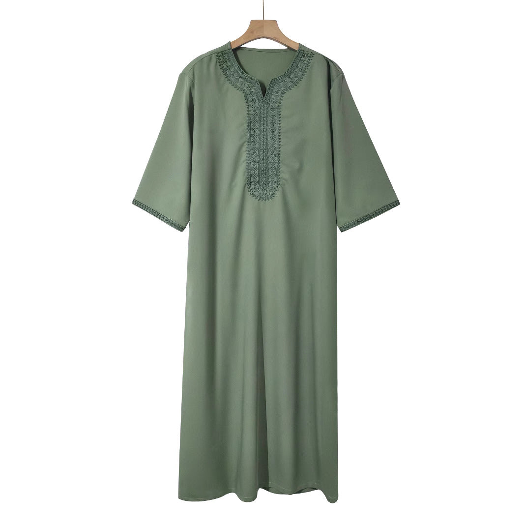 Loose Djellaba Men