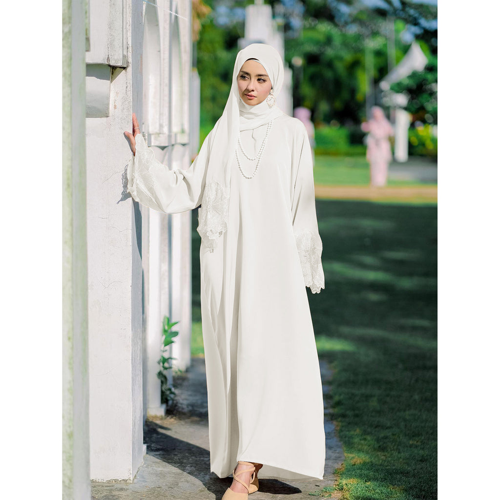 Abaya With Hijab
