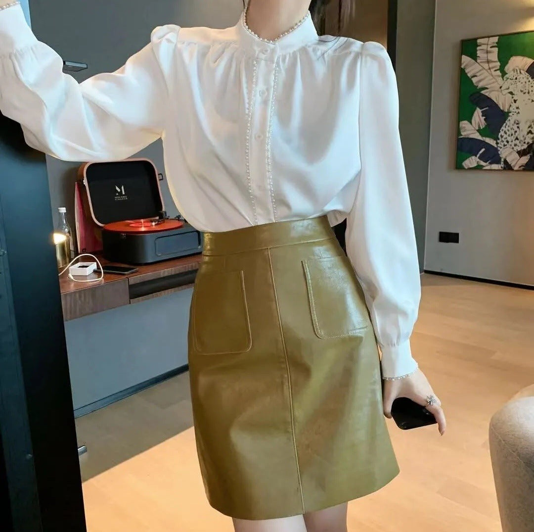 Fashion Skirts Women's Suits
