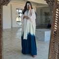 Tie-Dyed Robe