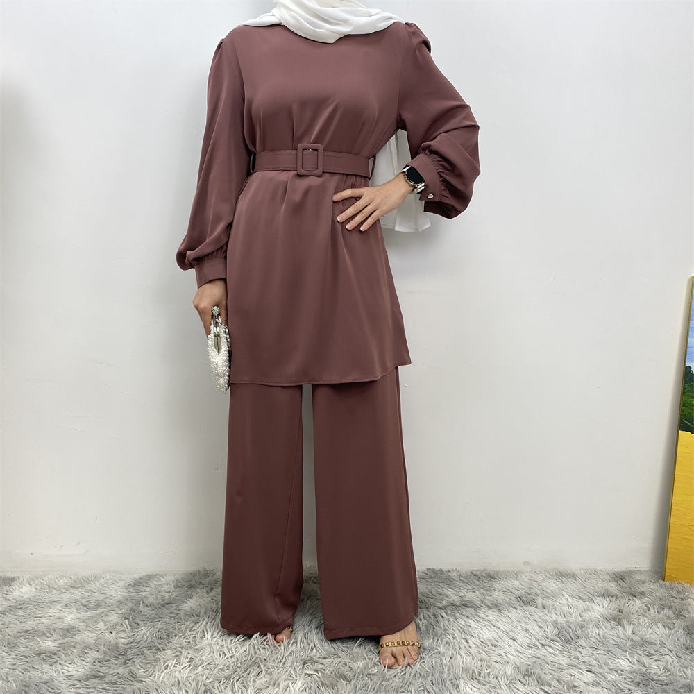 Loose Casual Suit
